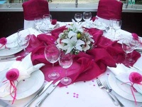 Mete Kolleksiyon Masa Örtüsü ve Sandalye Giydirme Ankara