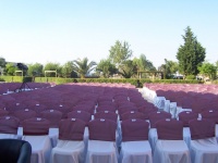 Mete Kolleksiyon Masa Örtüsü ve Sandalye Giydirme Ankara