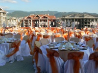 Mete Kolleksiyon Masa Örtüsü ve Sandalye Giydirme Ankara