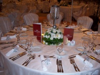 Mete Kolleksiyon Masa Örtüsü ve Sandalye Giydirme Ankara