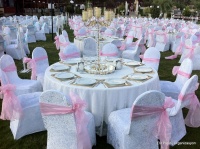 Mete Kolleksiyon Masa Örtüsü ve Sandalye Giydirme Ankara