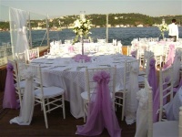 Mete Kolleksiyon Masa Örtüsü ve Sandalye Giydirme Ankara