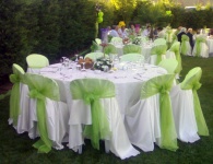 Mete Kolleksiyon Masa Örtüsü ve Sandalye Giydirme Ankara
