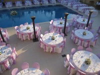 Mete Kolleksiyon Masa Örtüsü ve Sandalye Giydirme Ankara