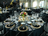 Mete Kolleksiyon Masa Örtüsü ve Sandalye Giydirme Ankara