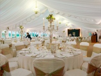 Mete Kolleksiyon Masa Örtüsü ve Sandalye Giydirme Ankara