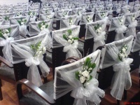 Mete Kolleksiyon Masa Örtüsü ve Sandalye Giydirme Ankara