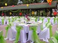 Mete Kolleksiyon Masa Örtüsü ve Sandalye Giydirme Ankara