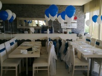 Mete Kolleksiyon Masa Örtüsü ve Sandalye Giydirme Ankara