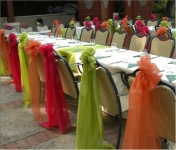 Mete Kolleksiyon Masa Örtüsü ve Sandalye Giydirme Ankara