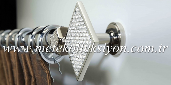 Mete Kolleksiyon Pirinç Rustik