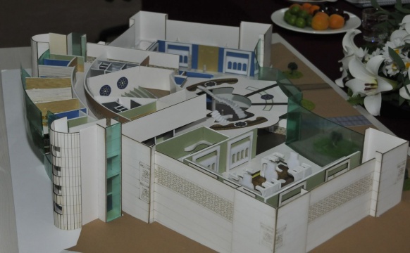 Selçuk%20Müzesinin%20İç%20Mimarisi%20Şekilleniyor 3