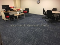 Ev Ofis Büro ve Tüm Mekanlarda Karo Halı Şıklığı